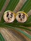 Skippy Chihuahua Earrings