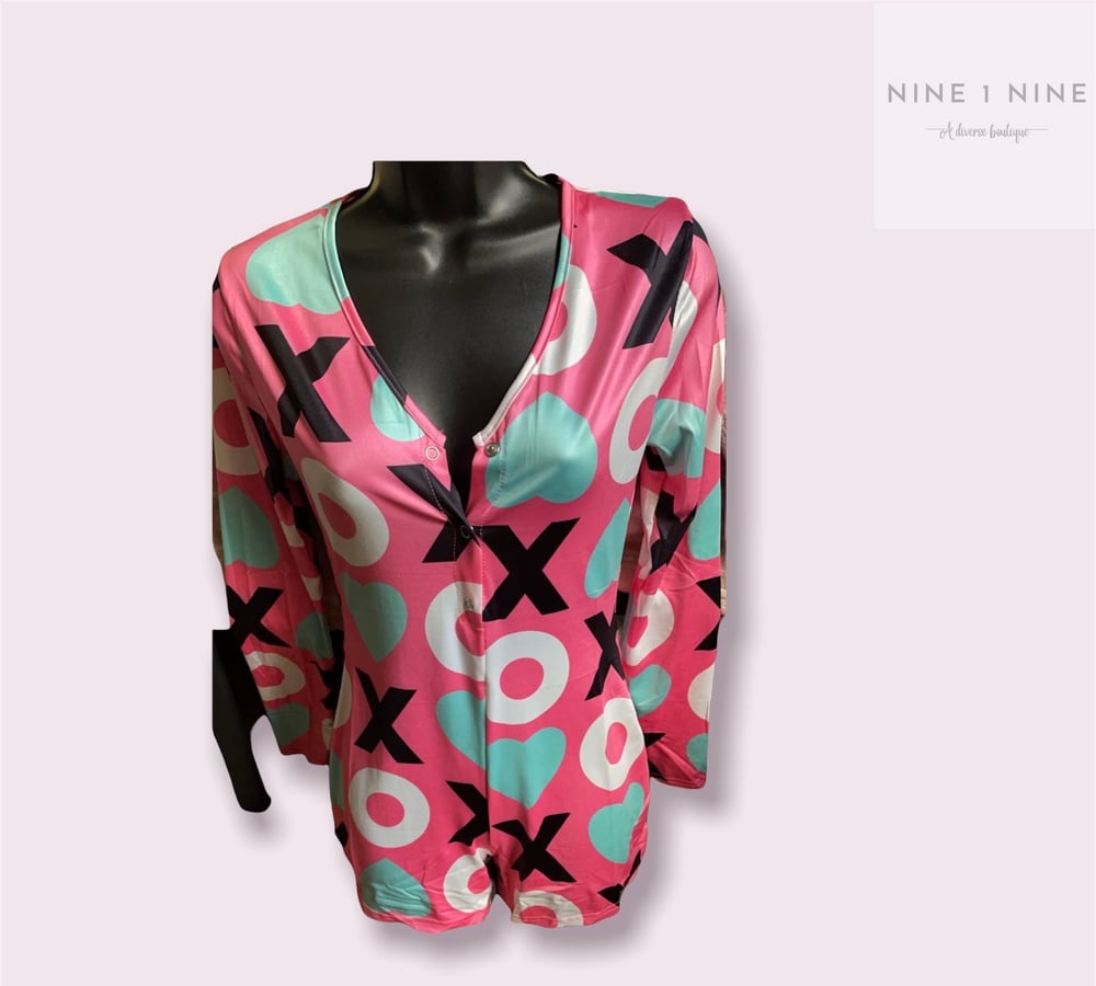 Image of XOXO Onesie