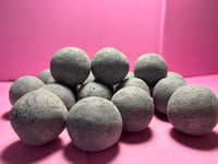 Image 2 of Black Candy Donut Rolls