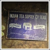 Image 1 of Reproduction vintage style signage (2)