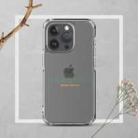 Image 10 of Geechee Unity Clear Case for iPhone®