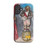 Image 11 of Haunted Mansion Alexander Nitrokoff Tough Case for iPhone®