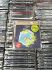 Image 1 of Yes - Fragile SEALED DVD audio 2002 EU reissue 