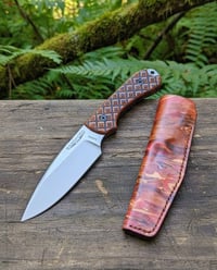 Image 3 of Knife and Sheath Combos