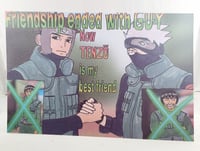 Image 3 of Naruto Prints