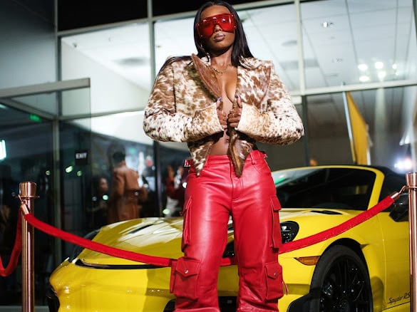 Image of Maverick Hide Cropped