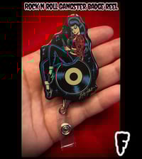 Image 7 of Select Badge Reel 