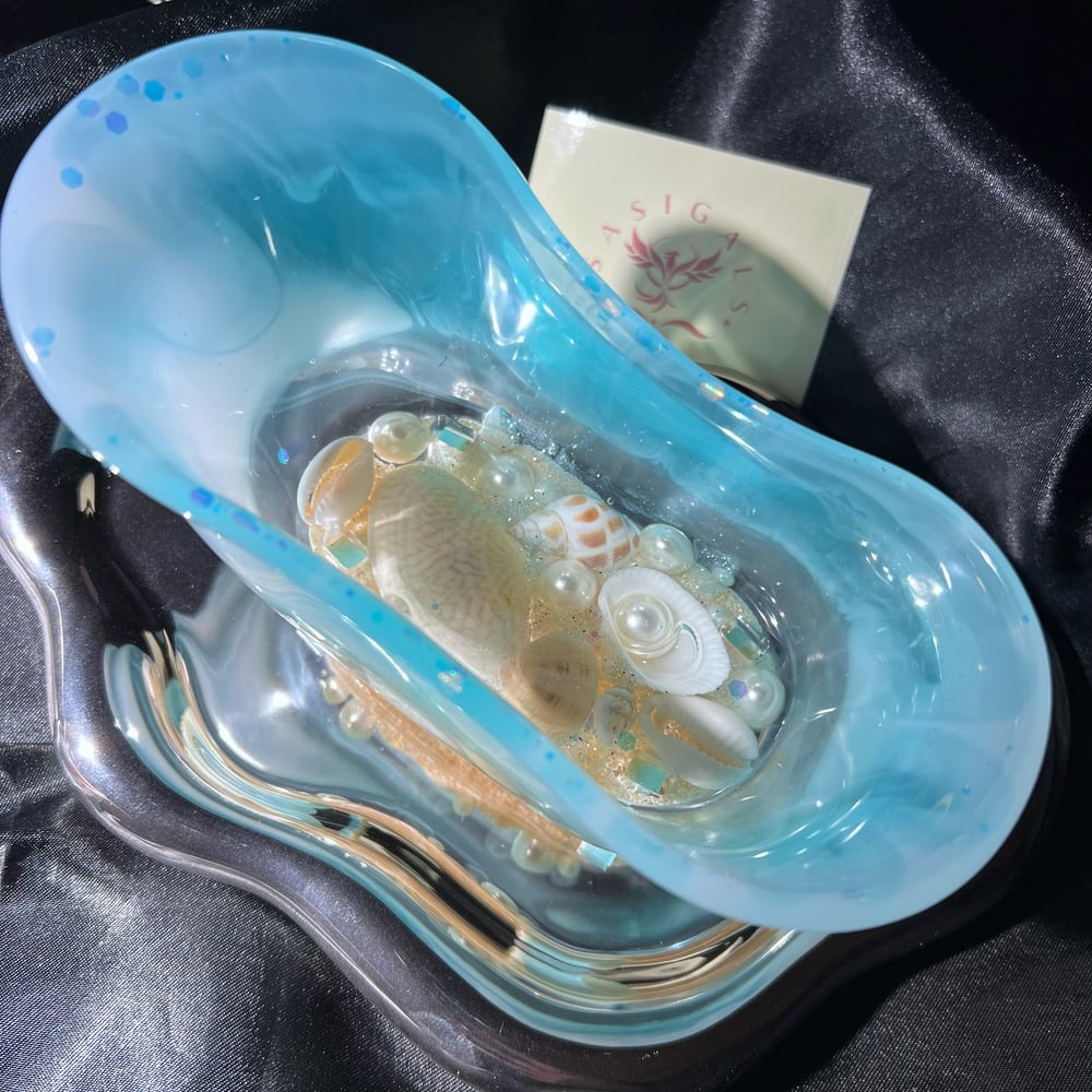 Image of Sunshine N Beach Decor Soap Box