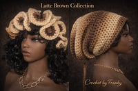 Image 1 of Latte brown collection