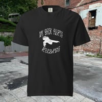 Image 1 of MBHR Sloth Logo Tee