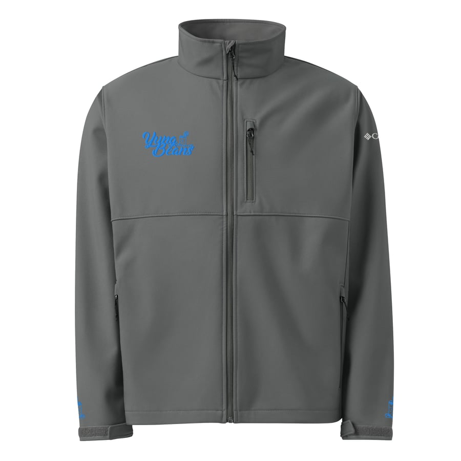 Image of TITANS Columbia soft shell jacket