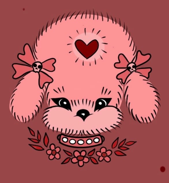 Image of Puppy Love