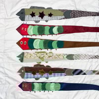 Image 1 of reworked ties
