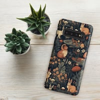 Image 7 of Woodland Creatures Boho Cottagecore Nature Inspired Cute Tough case for Samsung®