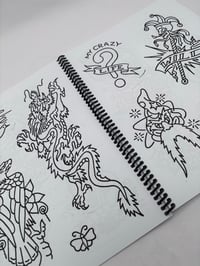 Image 2 of LINE DRAWING BOOK BY ANDREW WHITE