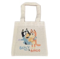 Image 3 of Bluey Party Favor Bags 