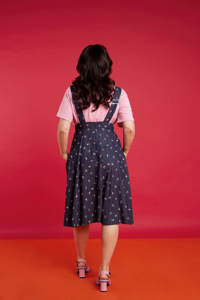 Image of Vestido pichi Miraflores 
