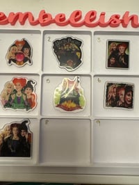 Hocus Pocus Acrylics 