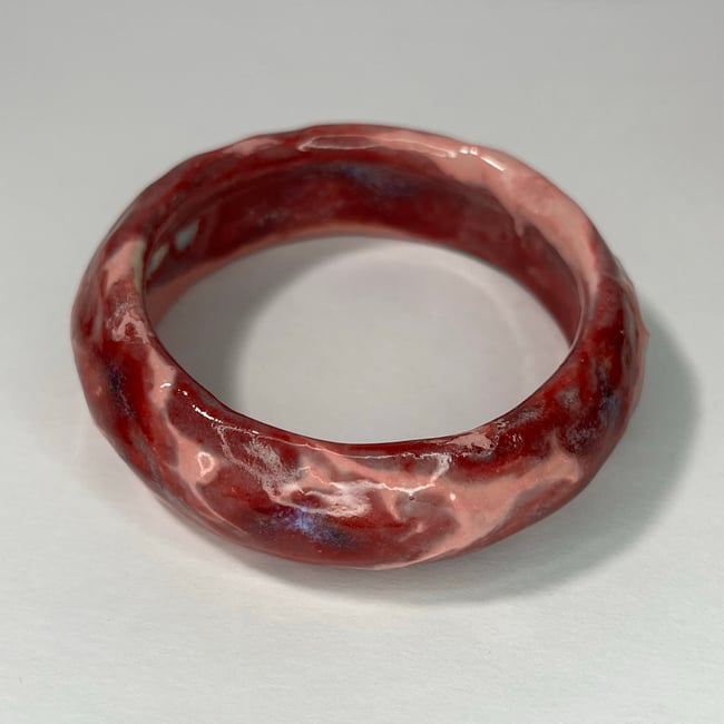 Meat Bracelet A - 6.85 in Inner Circumference