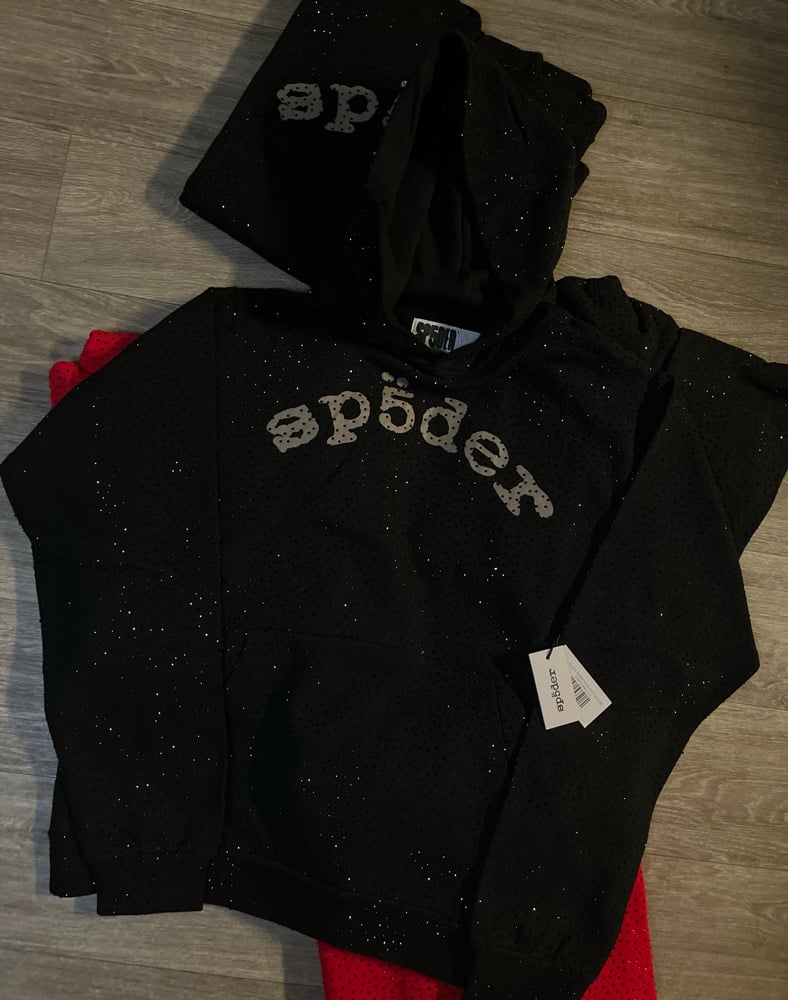 Image of SP5 VVS Hoodies