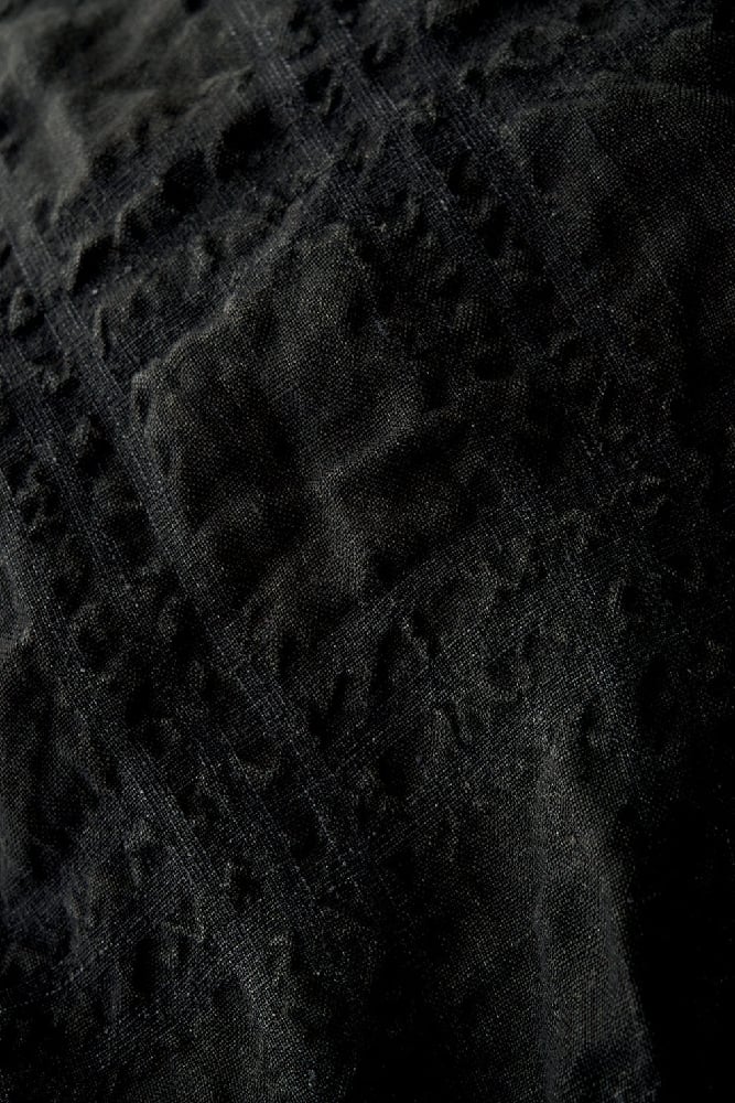 Image of A KIND OF GUISE GUSTO SHIRT FADED BLACK SERCHECK