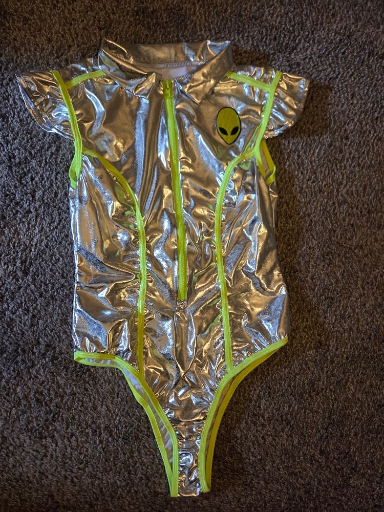 Image of Alien bodysuit