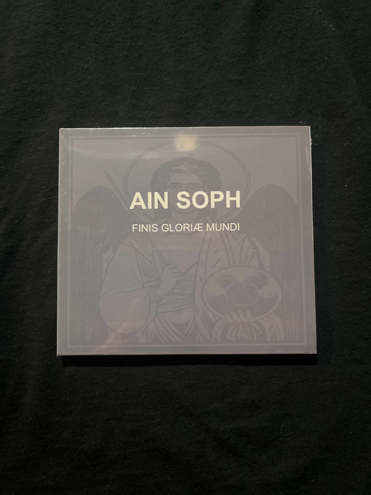 Ain Soph - Finis Gloriæ Mundi CD (OEC)