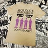 Join Hands shirt 