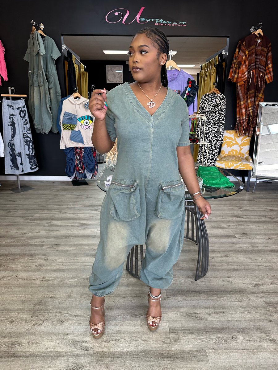 FUN JUMPER / U Gotta Have It Boutique