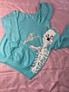Peace N Skeleton