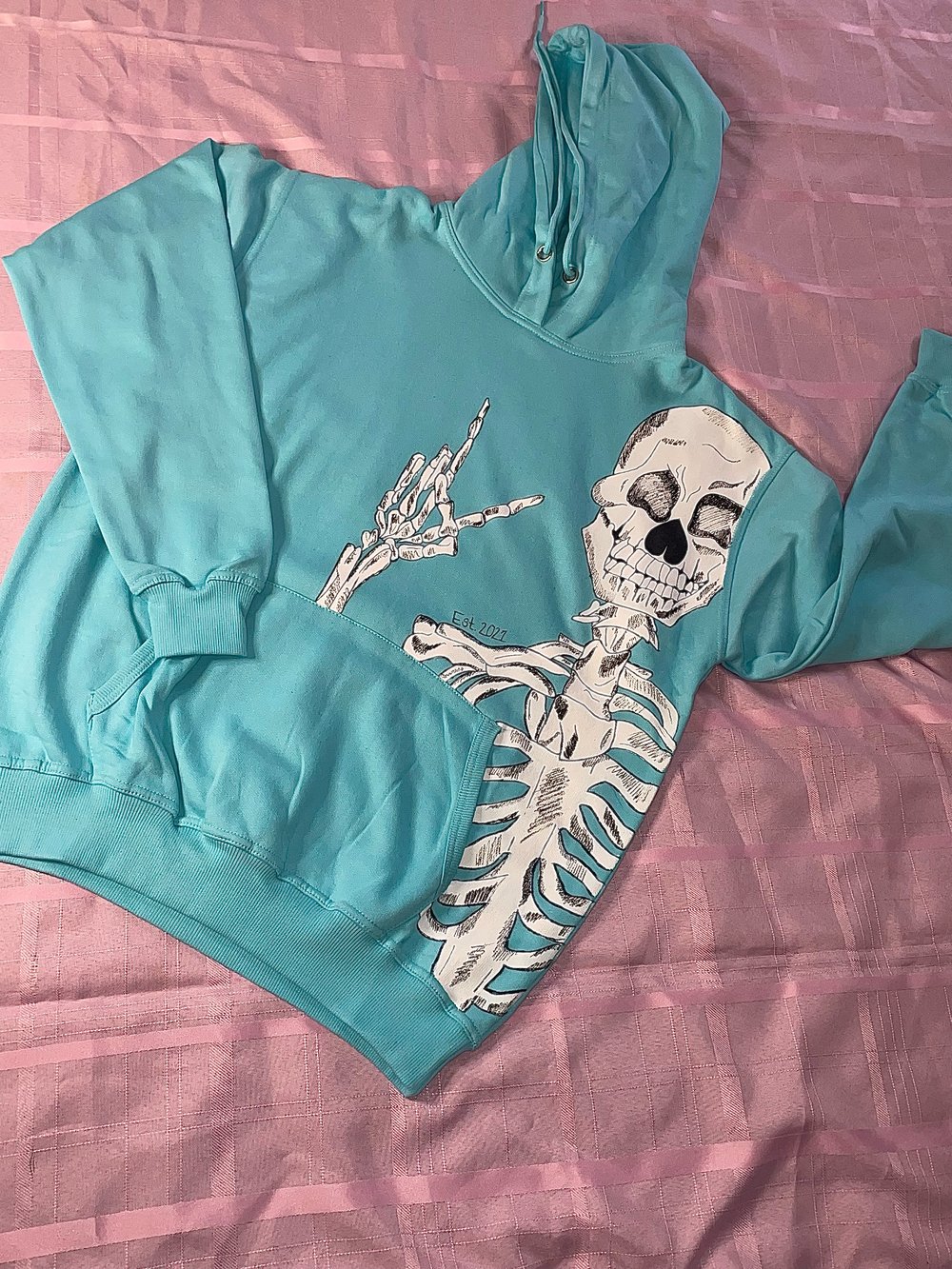 Peace N Skeleton