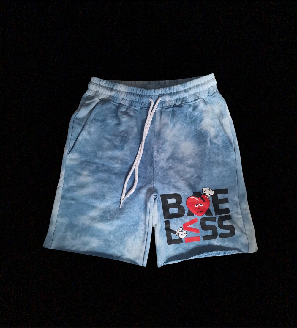 Baeless Tye Die Shorts