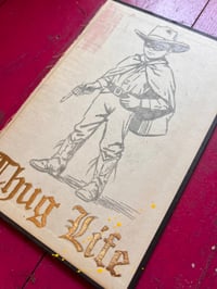 Image 6 of Thug Life Study#1