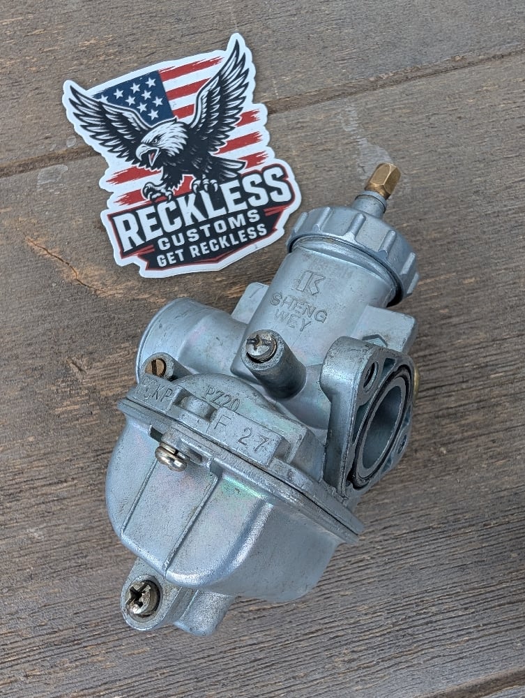 **GARAGE SALE ITEM PC20 Performance Carb