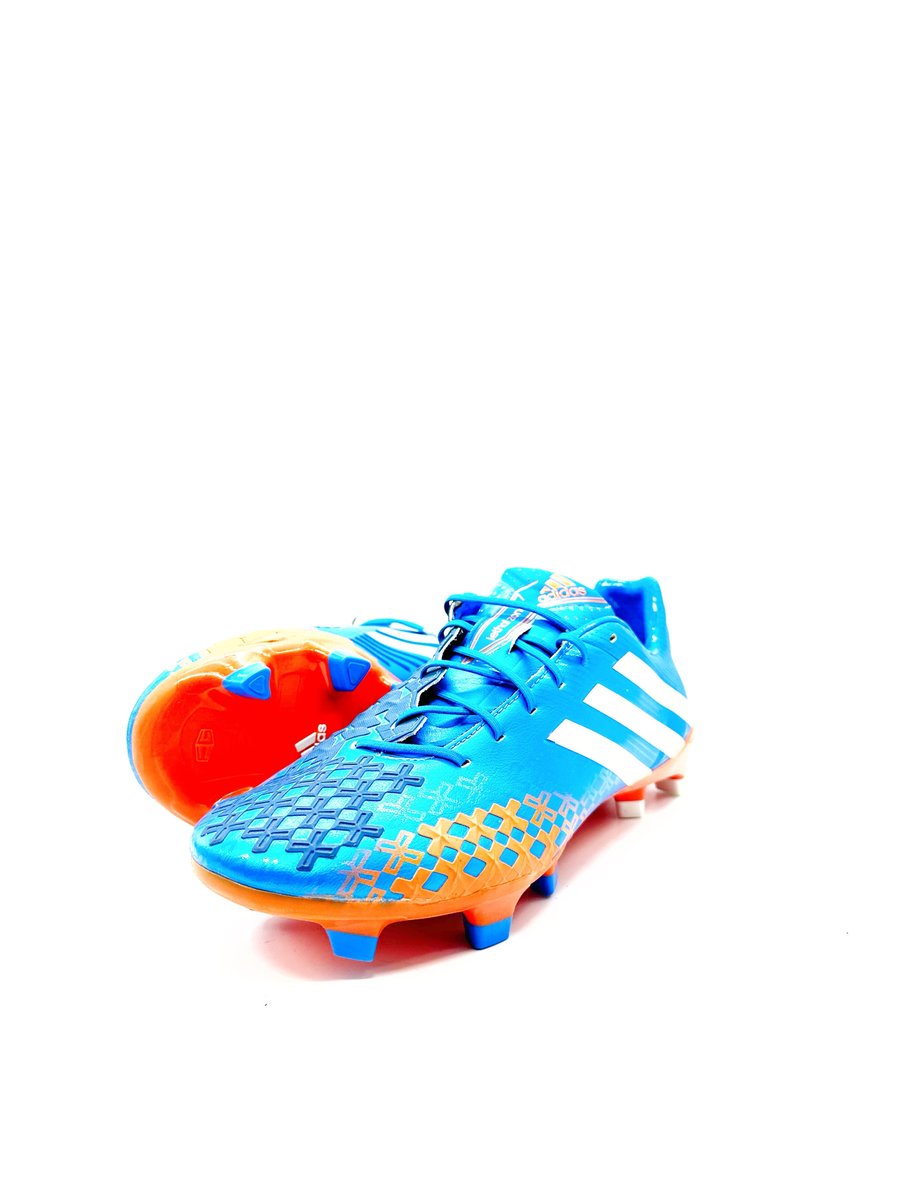 Image of Adidas Predator LZ BLUE ORANGE