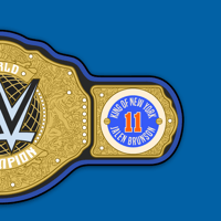 Image 1 of King of NY Belt (PRE ORDER)