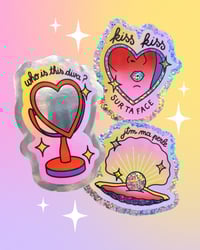 Image 1 of Sticker pack - Décla