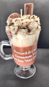 Image 3 of Cinnamon Fire Latte