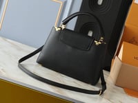 Image 2 of Lou Bag - Black