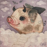 Devil pig~ Original