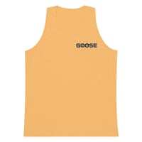 Image 4 of Feelin' Heat Makin' Waves - Men’s Premium Tank Top