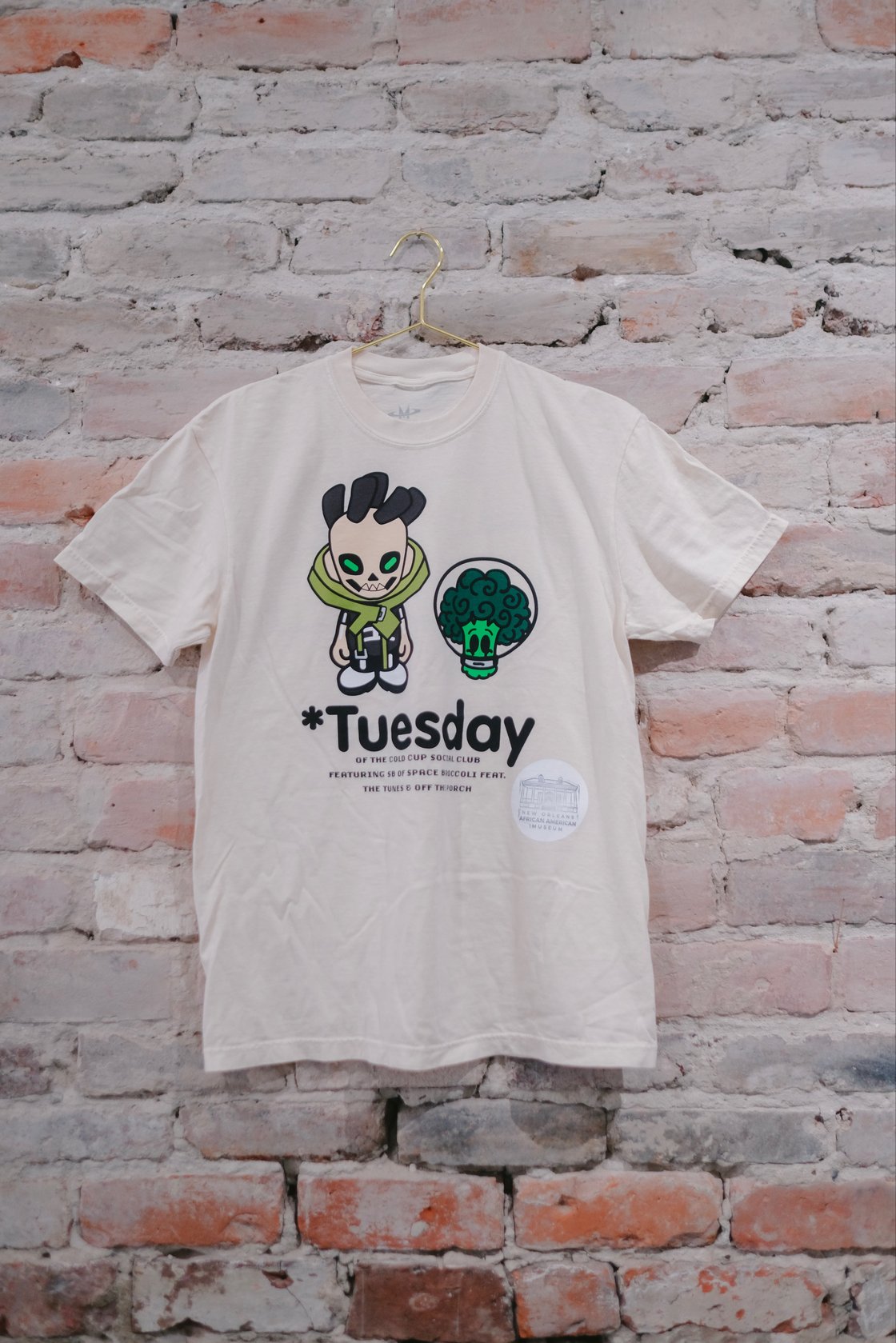 Image of Tuesday / SB & Friends Shirt