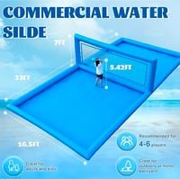 Image 2 of Water Vollyball 1 Day Rental