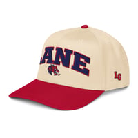 Image 3 of Lane College Retro Hat
