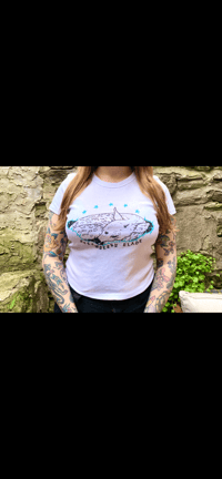 Image 1 of Immortal Fawn Baby Tee