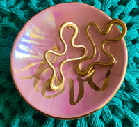 Image 2 of Rebel Curve Earring