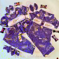Image 3 of  Boys Cadburys Pyjamas 