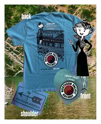 Image 4 of North Coast Limited t-shirt