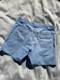 Image 4 of Embroidered Camper shorts