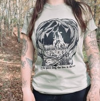 Image 1 of Weird Swamp Thing T-Shirts